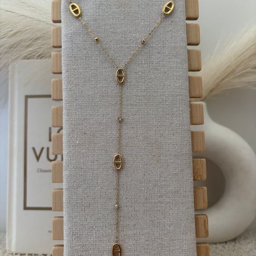 Collier Perla