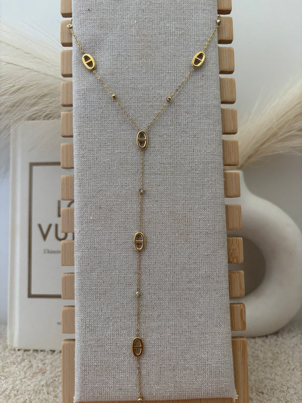 Collier Perla