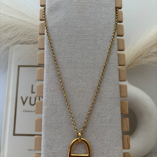 Collier Maillon