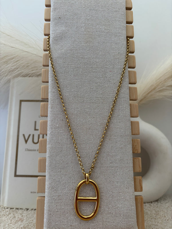 Collier Maillon