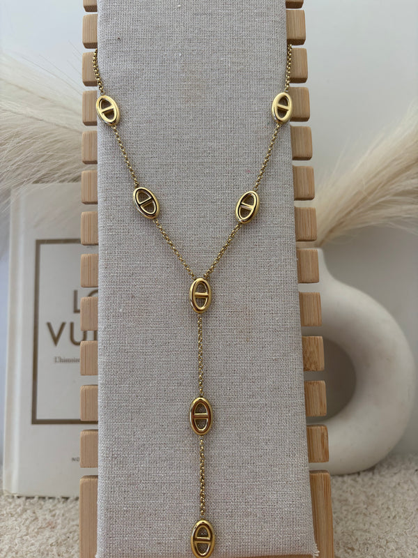 Collier Élégance