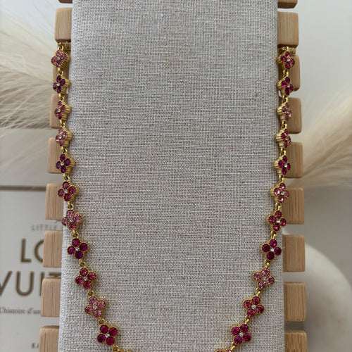 Collier Rose