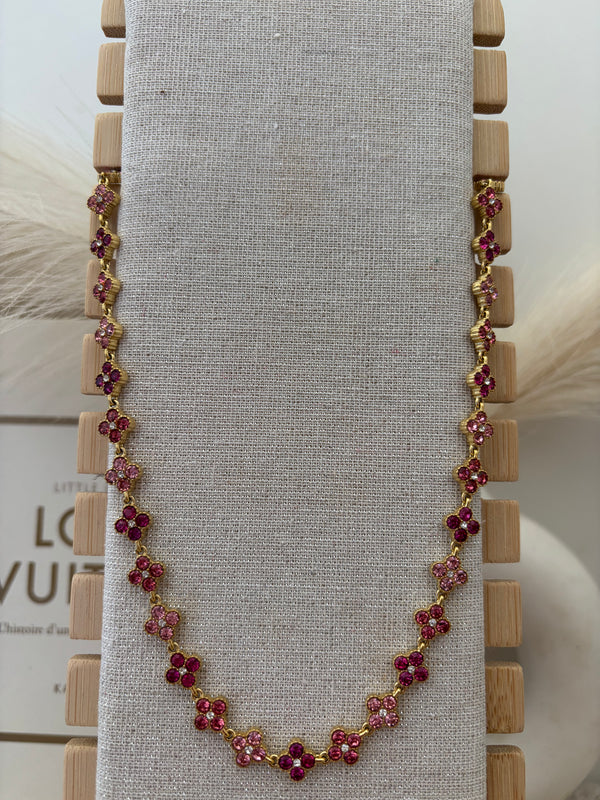Collier Rose