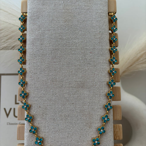 Collier Sapphire