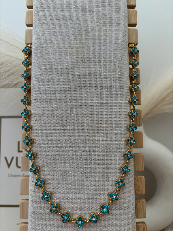 Collier Sapphire