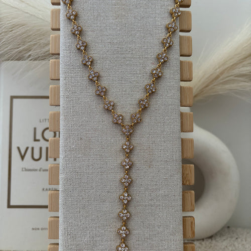 Collier Rubis