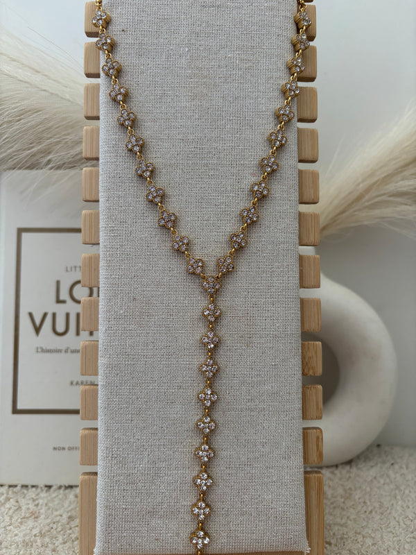 Collier Rubis