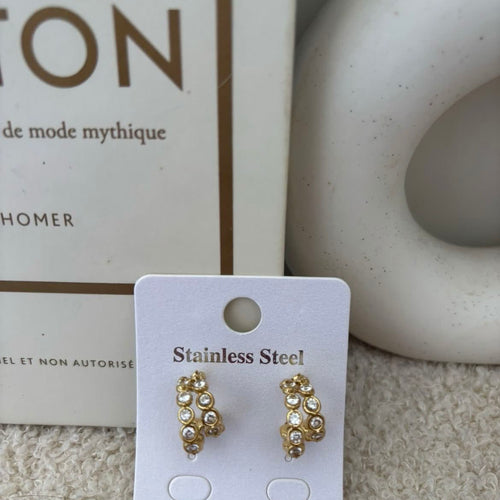 Boucles Pétillantes