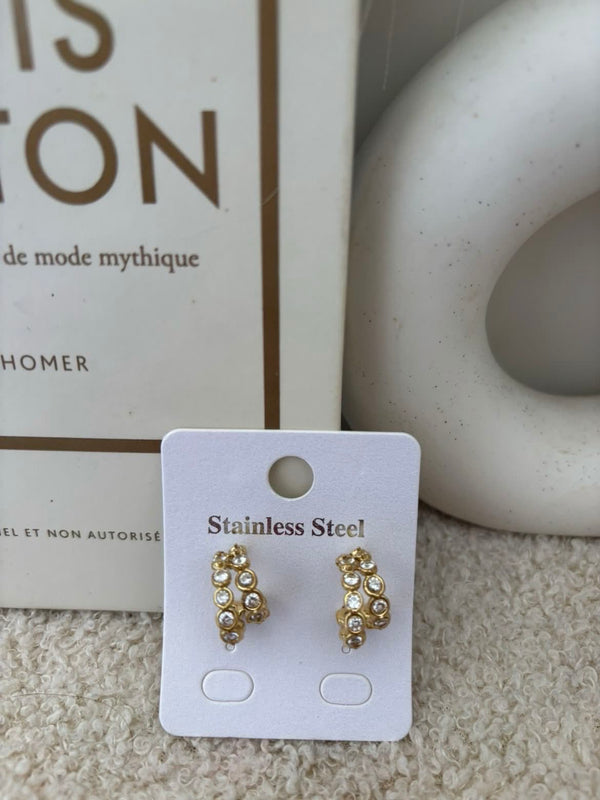 Boucles Pétillantes