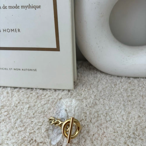 Bague jade