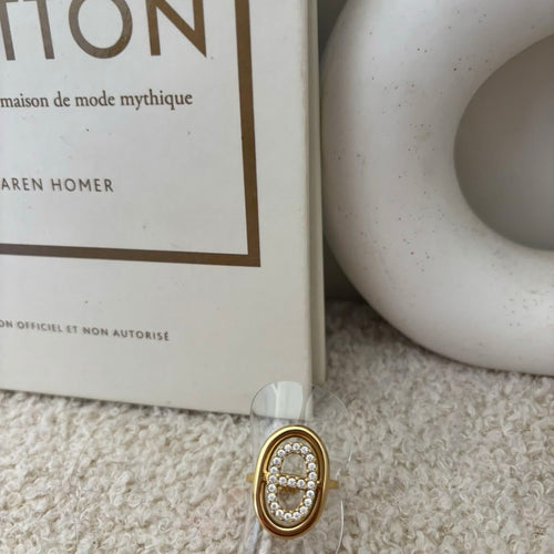 Bague Éclat