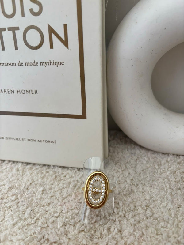 Bague Éclat