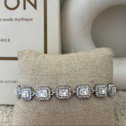 Bracelet Émeraude
