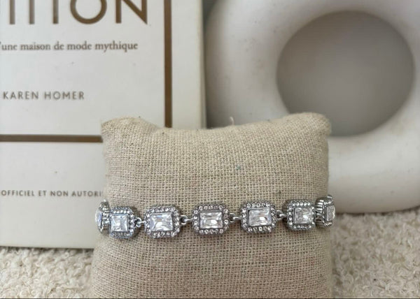Bracelet Émeraude