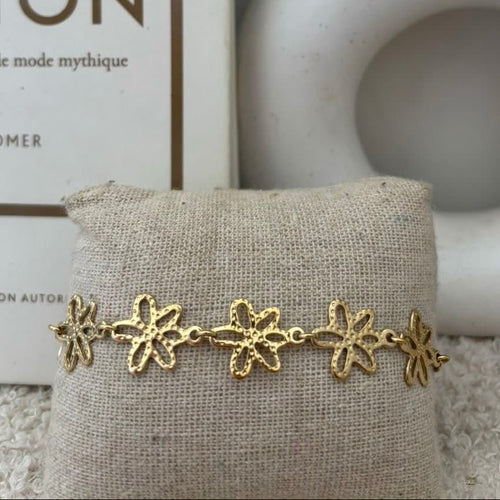 Bracelet Fleurs