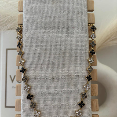 Collier Noir