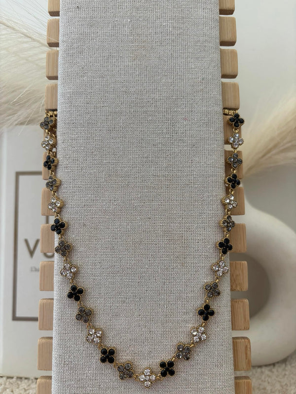 Collier Noir